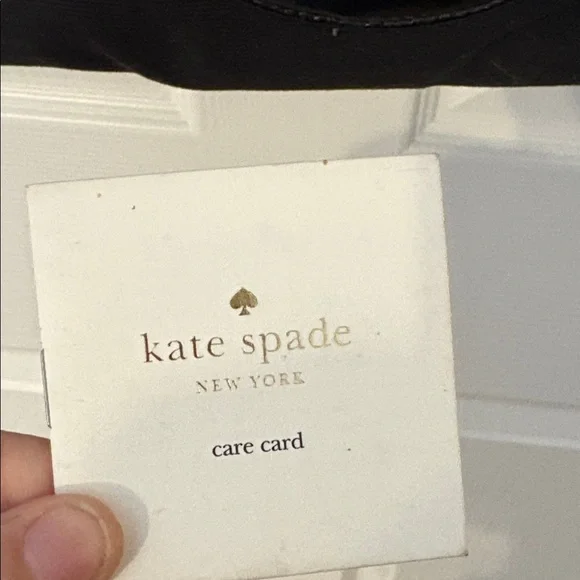 Kate Spade Minnie Mouse black tote - Picture 10 of 10